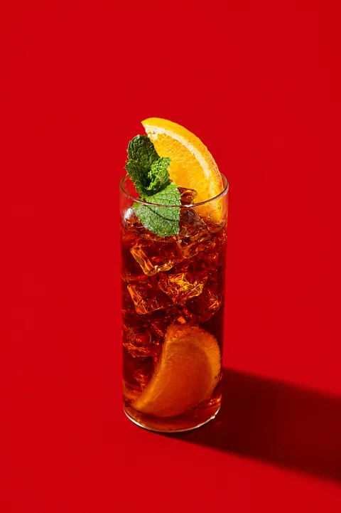 Citrus Tea No. 01