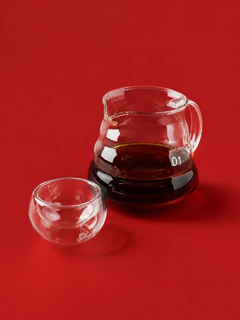 Filter Coffee – Tier III