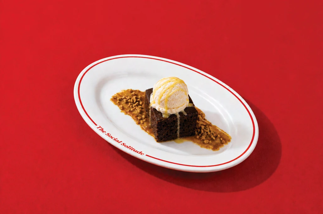 Fudgy Brownies