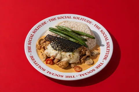 Lousiana "Cajun" Chicken Rice