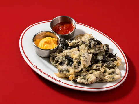 Nori Crispy Chips