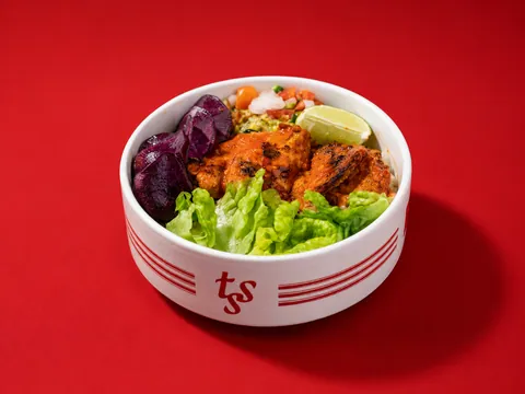 Peri Peri Chicken Bowl
