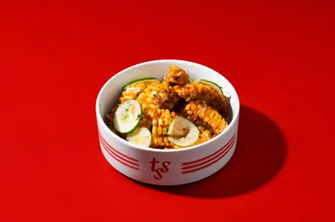 The Crispy Corn