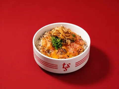 Tuna Tataki